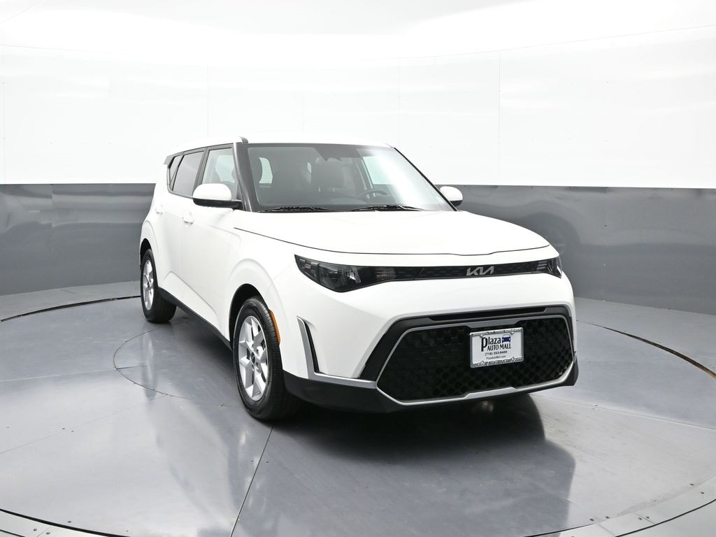 Certified 2023 Kia Soul S Hatchback