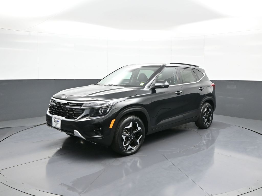 2024 Kia Seltos 2.0 EX AWD's photo