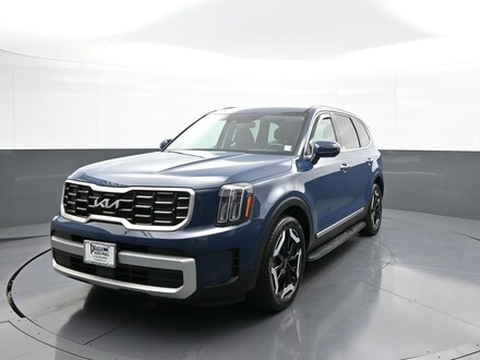 2024 Kia Telluride S SUV