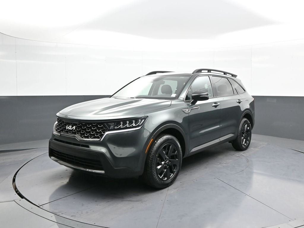 2023 Kia Sorento X-Line S's photo