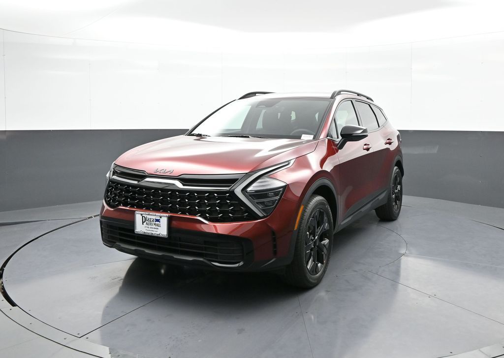 2025 Kia Sportage 2.5 X-Line AT AWD's photo