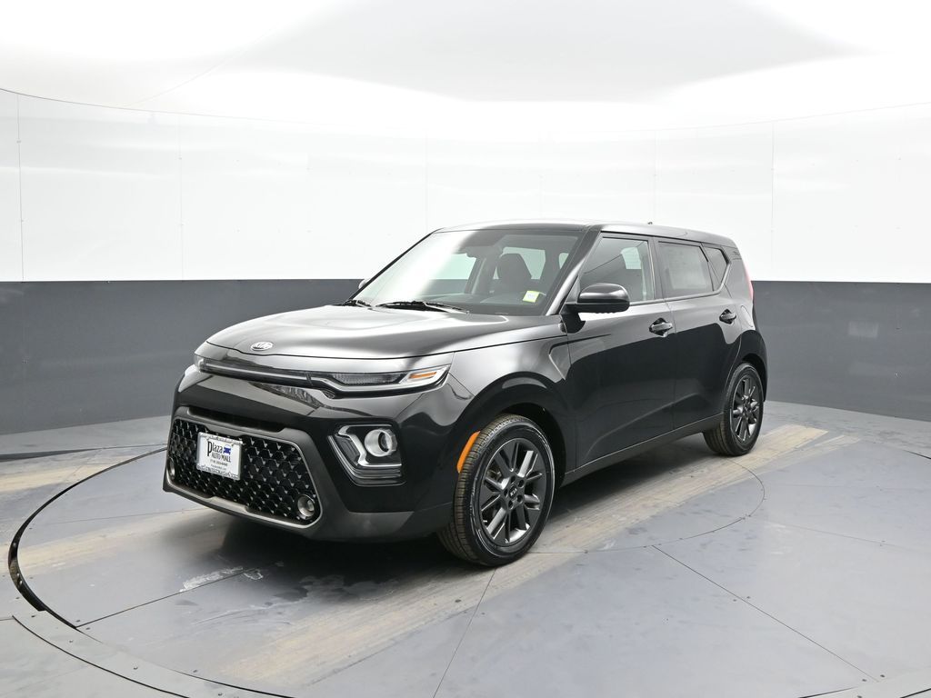 2020 Kia Soul EX