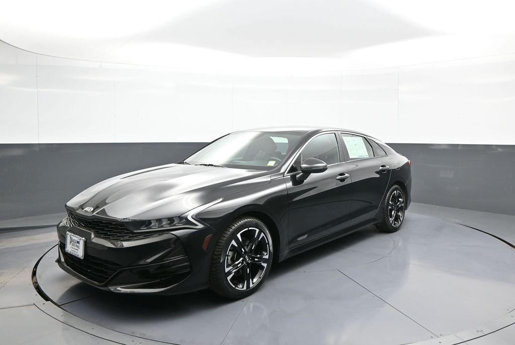 2021 Kia Optima GT-Line FWD's photo