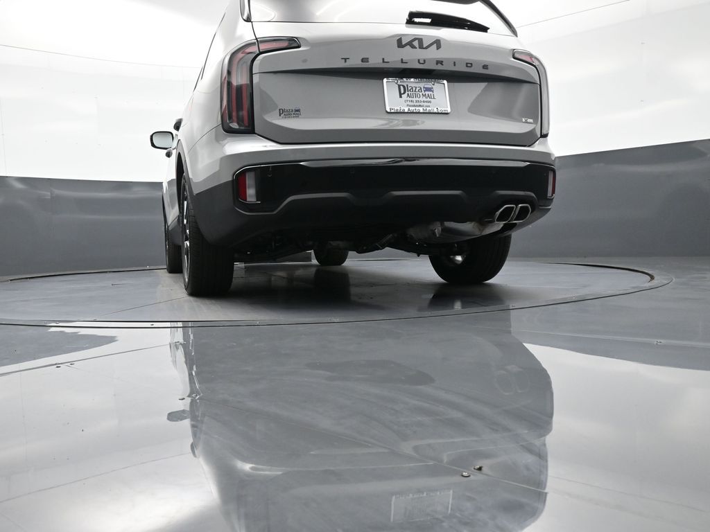 2025 Kia Telluride SX X-Line - Photo 33