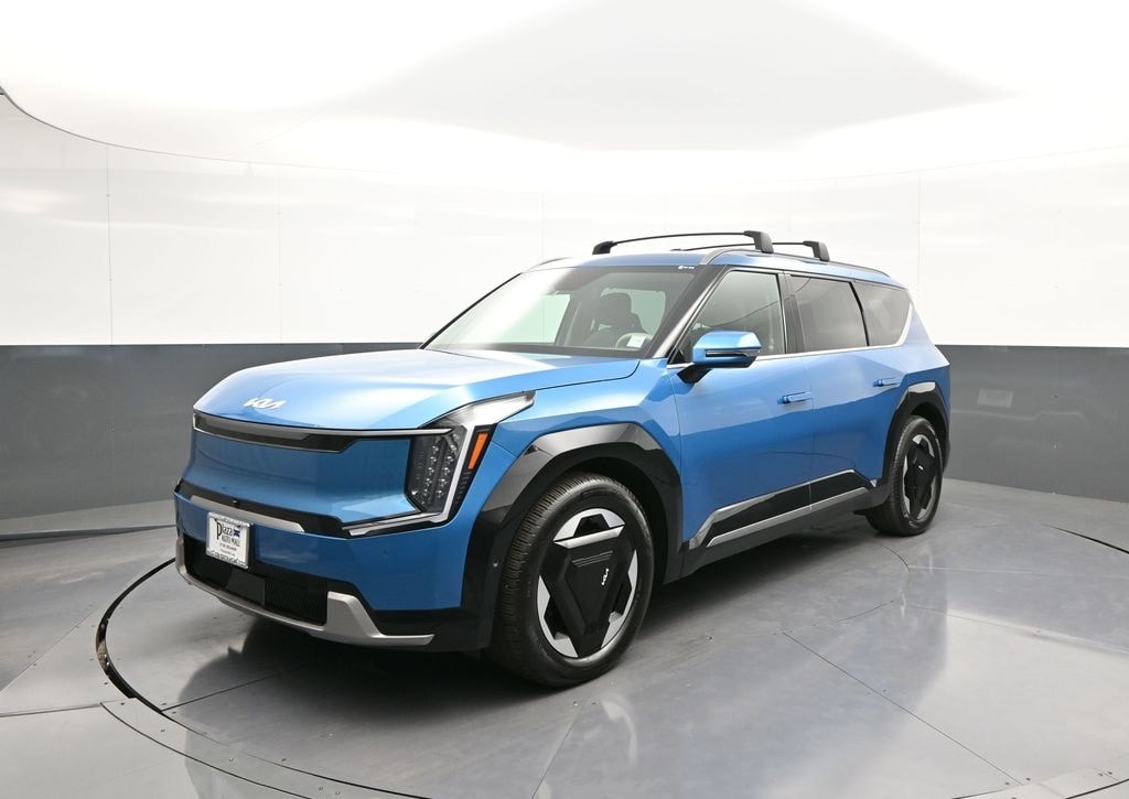 2024 Kia Ev9 Land's photo