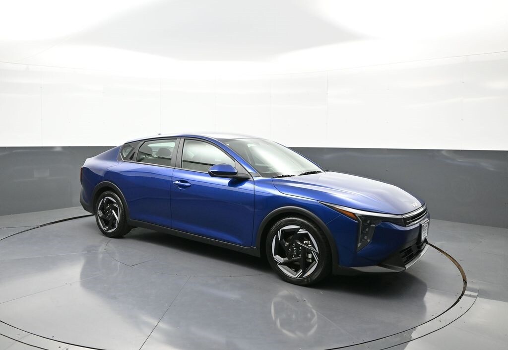 2025 Kia K4 EX photo 4