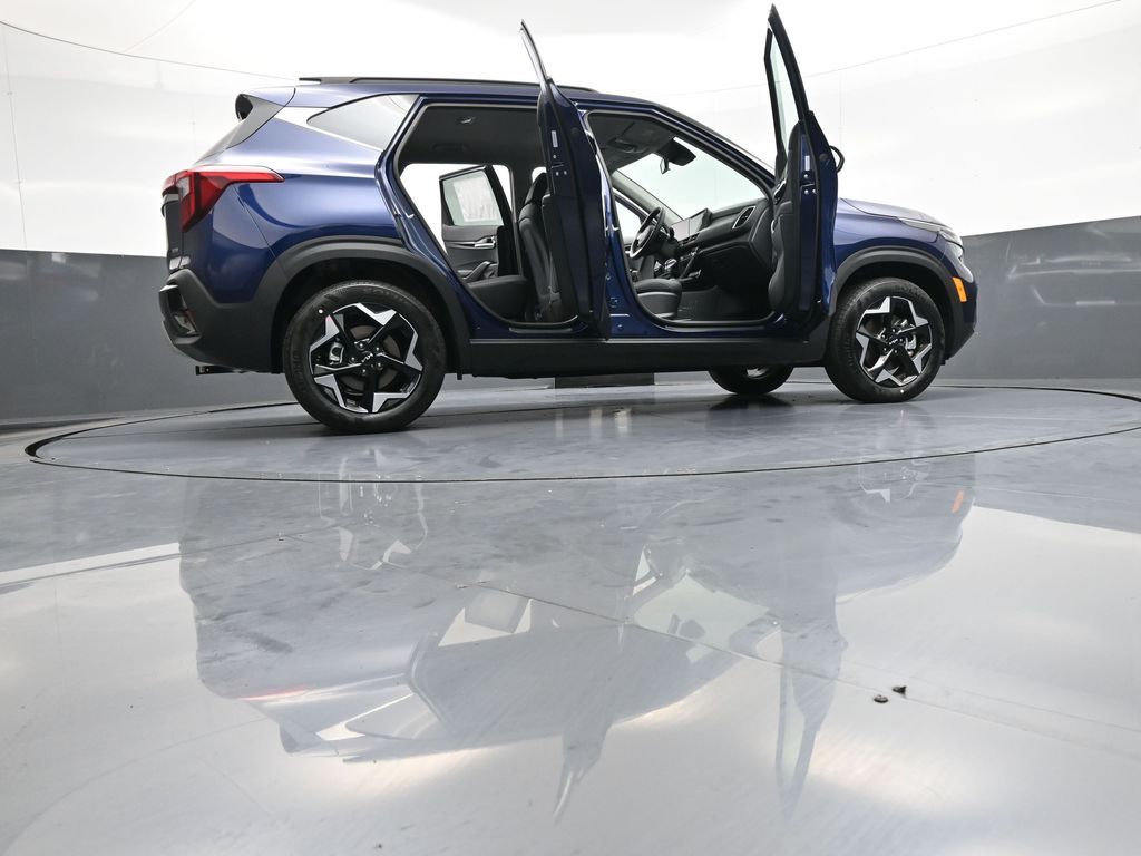 2026 Kia Seltos EX - Photo 47