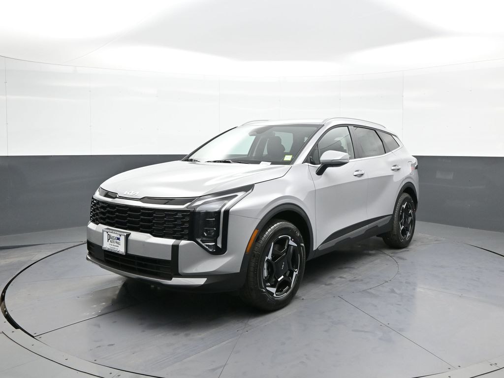 New 2026 Kia Sportage Hybrid EX SUV