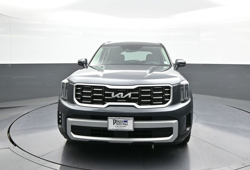 Certified 2024 Kia Telluride S SUV