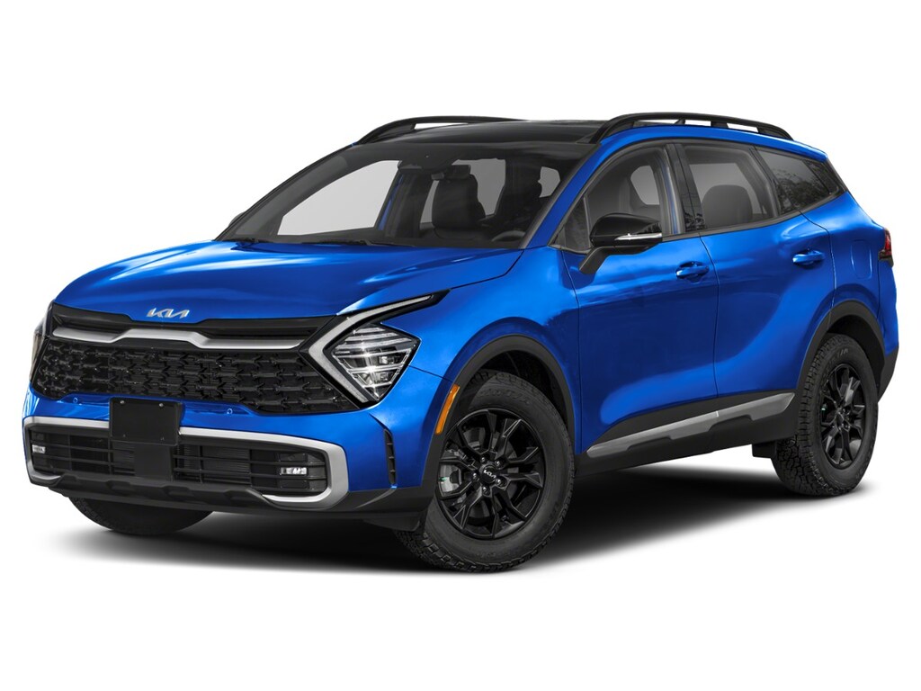 Certified 2023 Kia Sportage X-Pro Prestige SUV
