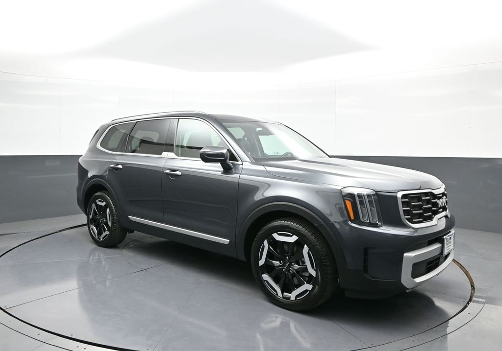 Certified 2024 Kia Telluride S SUV