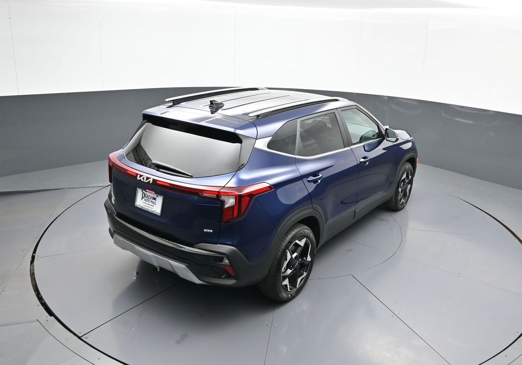 2026 Kia Seltos EX - Photo 37