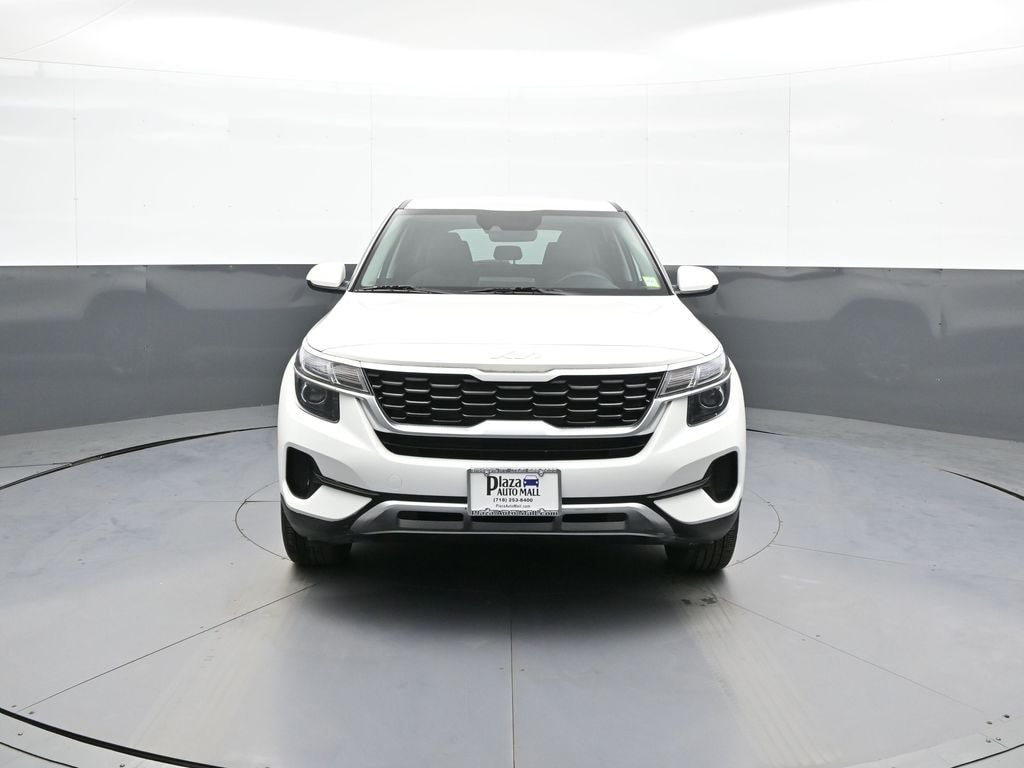Certified 2023 Kia Seltos LX SUV