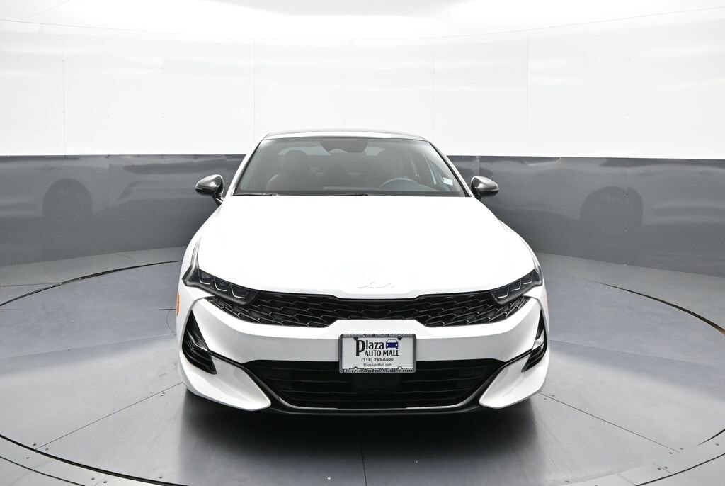 Certified 2022 Kia K5 GT-Line Sedan