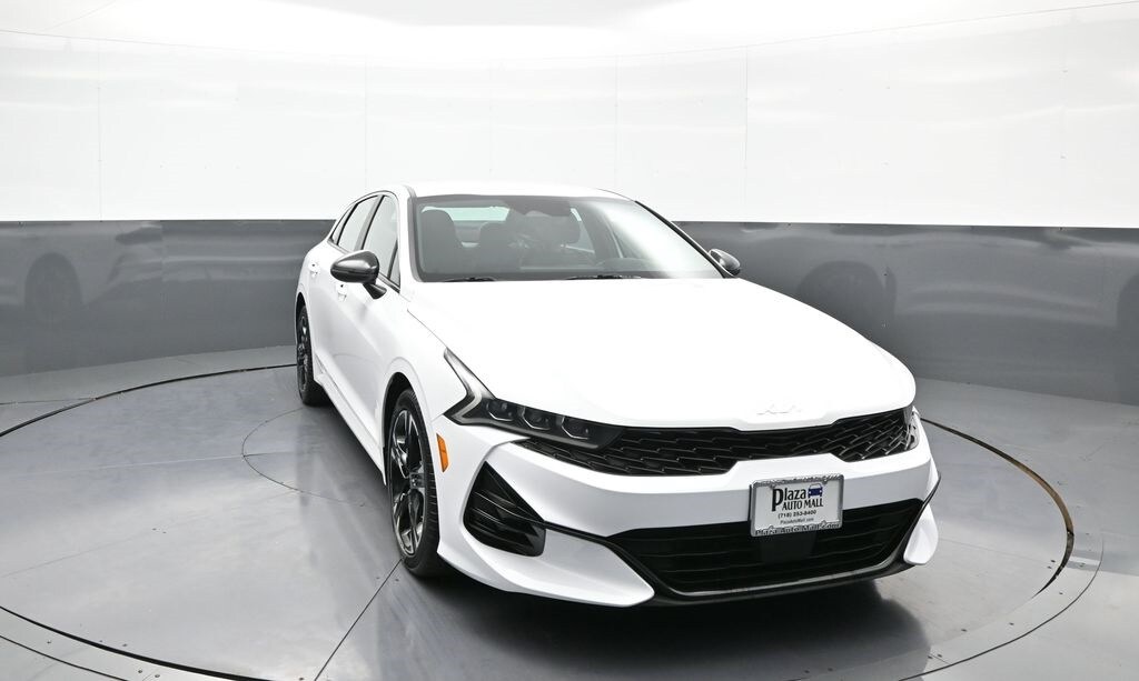 Certified 2023 Kia K5 GT-Line Sedan