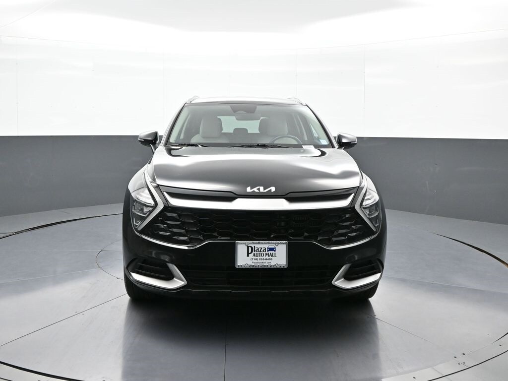 2023 Kia Sportage Hybrid EX photo 2