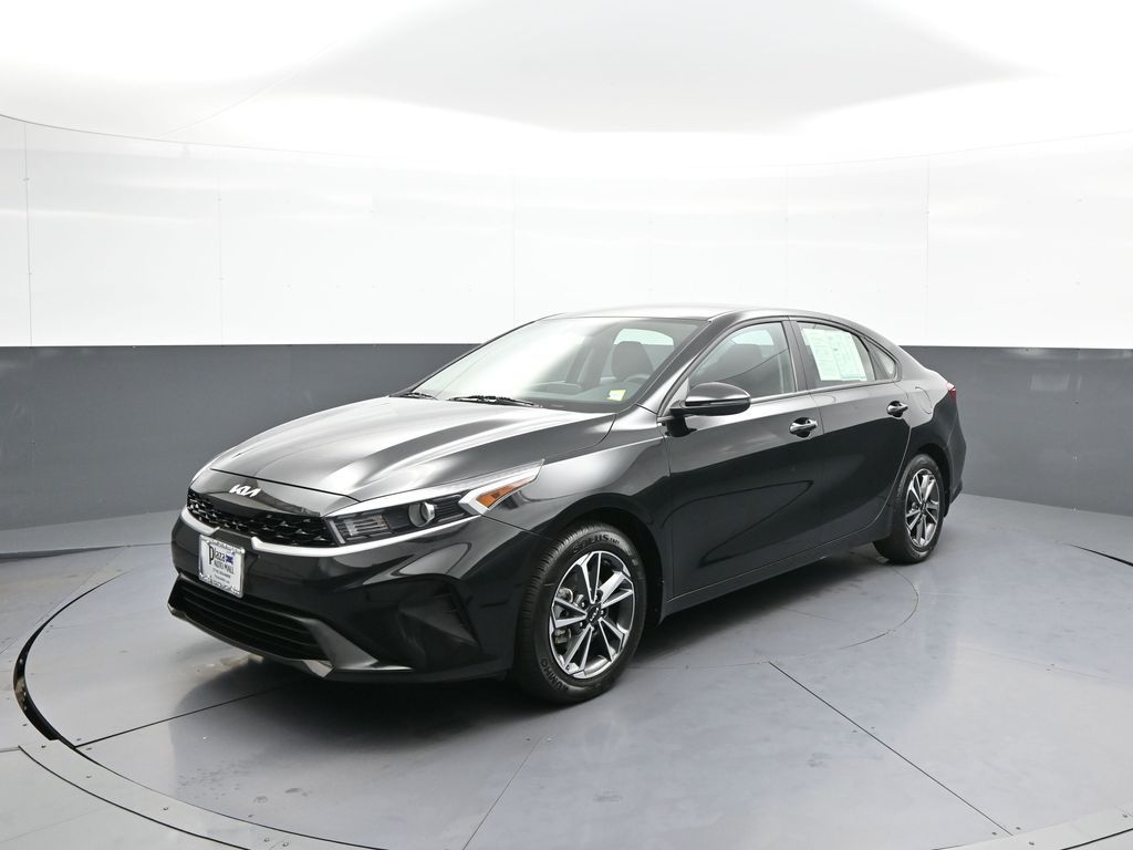 2023 Kia Forte