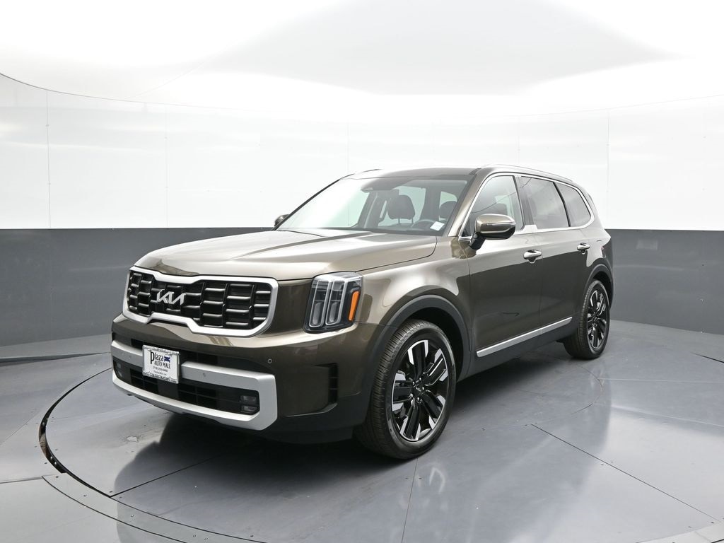 Certified 2024 Kia Telluride SX-Prestige SUV