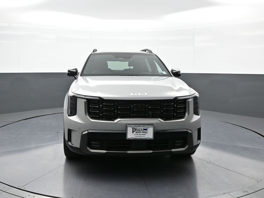 2024 Kia Sorento X-Line SX Prestige photo 2