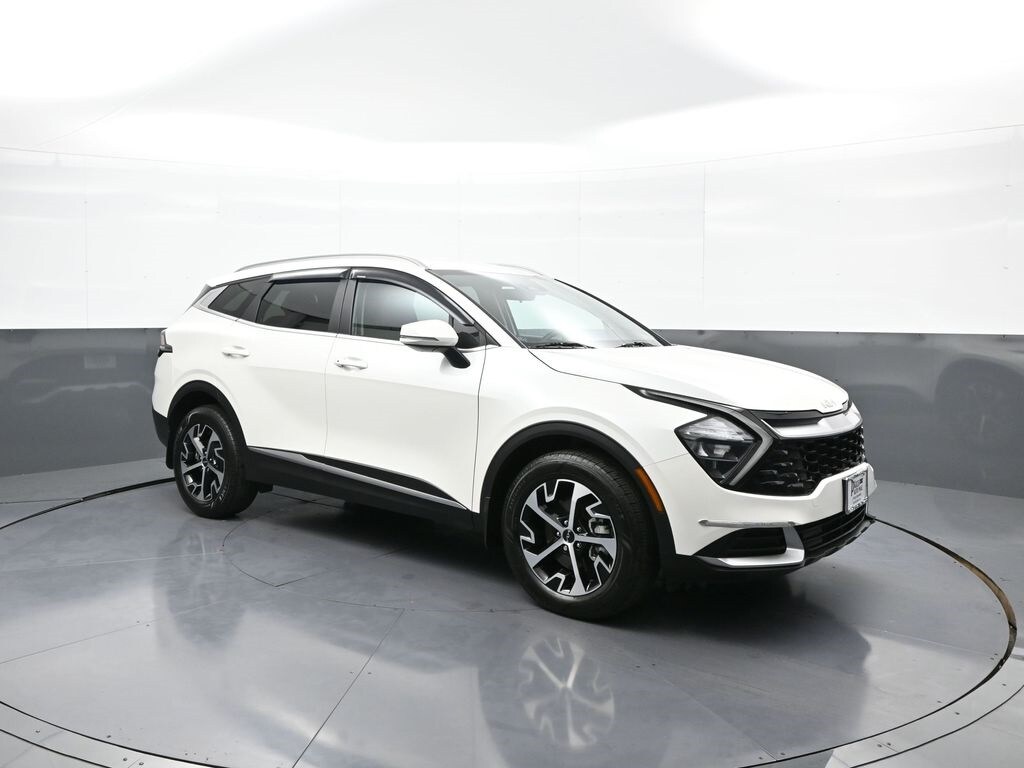 2023 Kia Sportage Hybrid EX photo 4