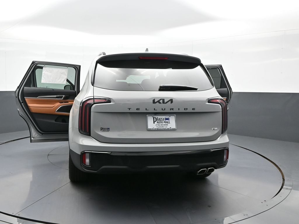 2025 Kia Telluride SX X-Line - Photo 49