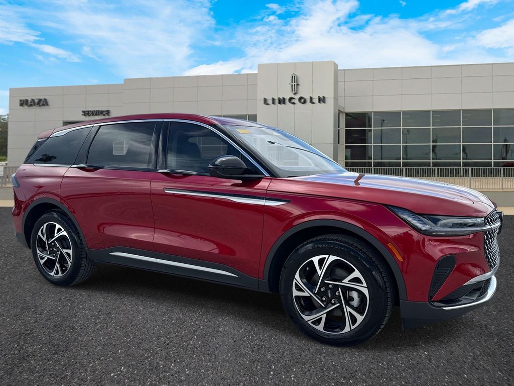 2026 Lincoln Nautilus