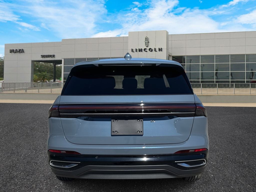 New 2025 Lincoln Nautilus Premiere SUV