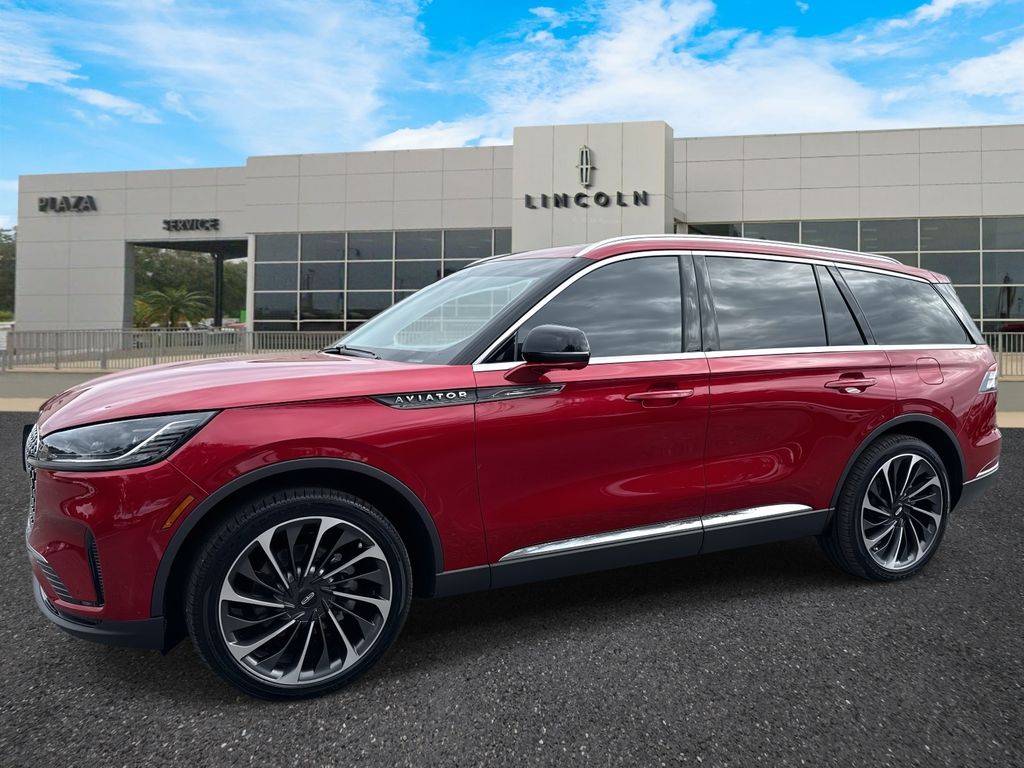 2025 Lincoln Aviator Reserve - Photo 7