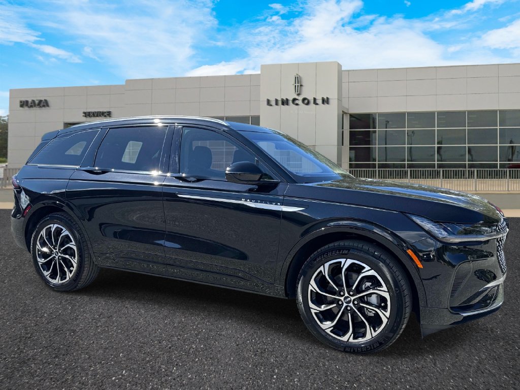2026 Lincoln Nautilus