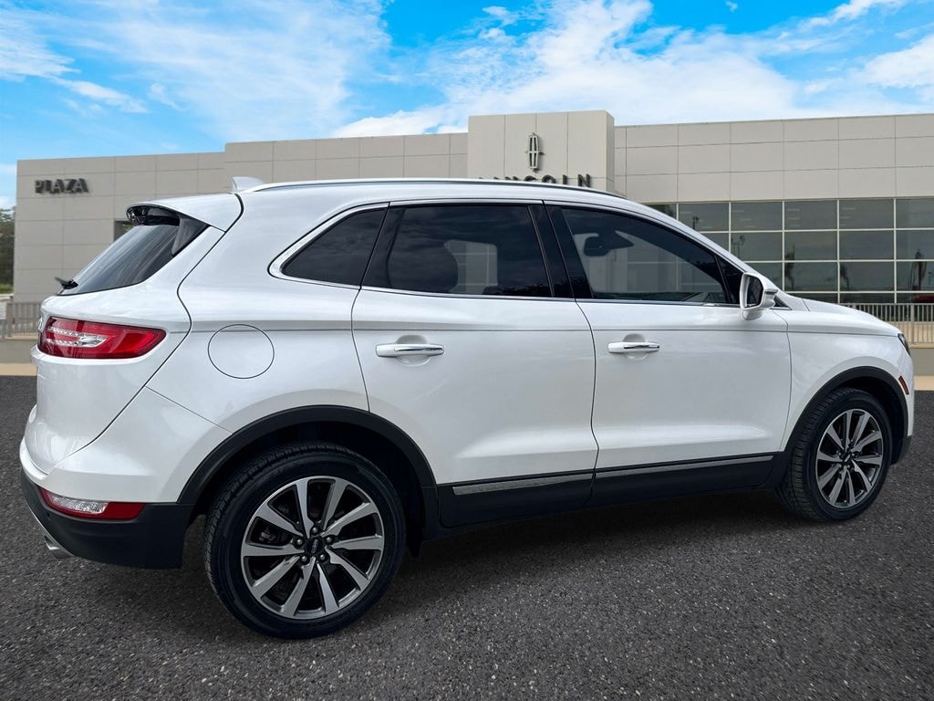 Used 2019 Lincoln MKC Reserve SUV