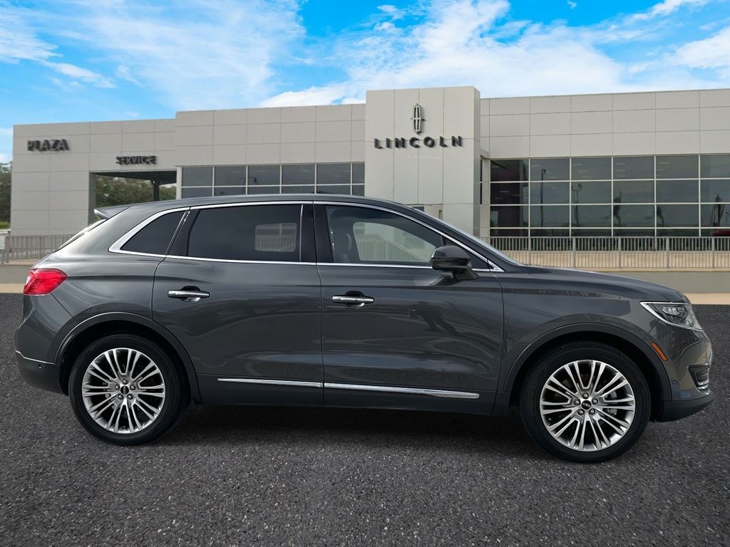 Used 2018 Lincoln MKX Reserve SUV