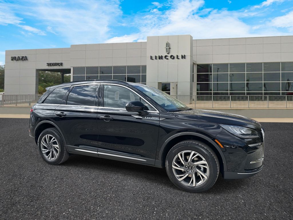 2026 Lincoln Corsair SUV 