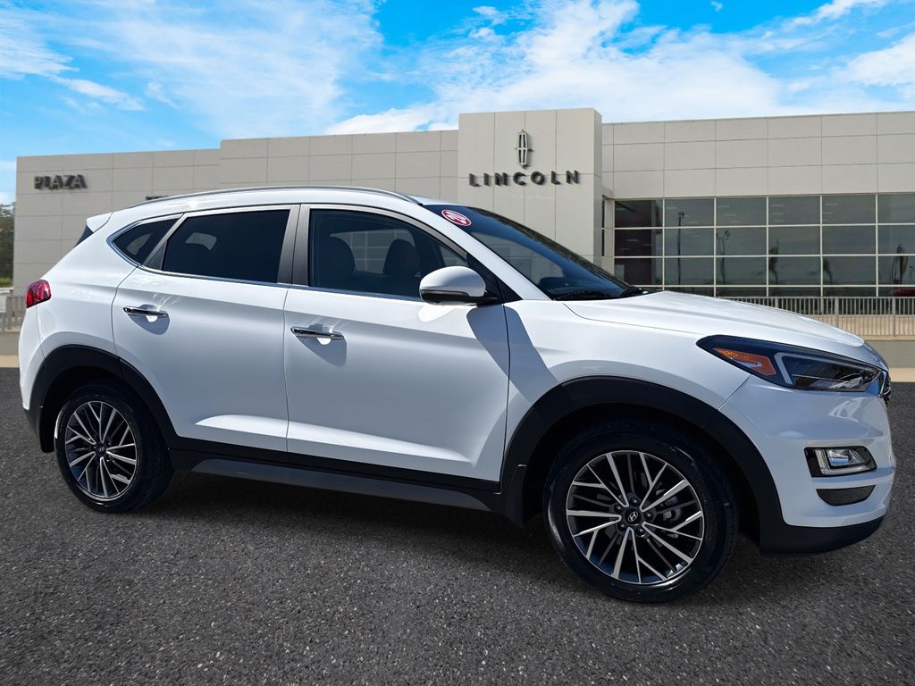 2020 Hyundai Tucson Limited