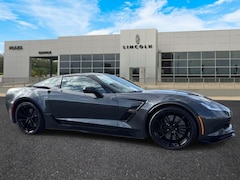 2017 Chevrolet Corvette Grand Sport Coupe