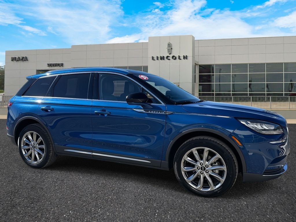 Certified 2020 Lincoln Corsair Standard SUV