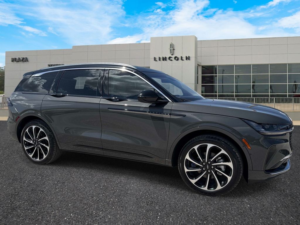 2026 Lincoln Nautilus