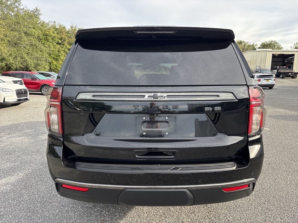 Used 2022 Chevrolet Tahoe Z71 SUV