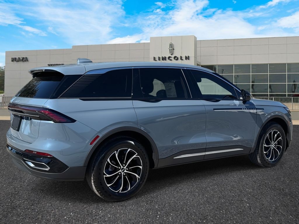New 2025 Lincoln Nautilus Premiere SUV