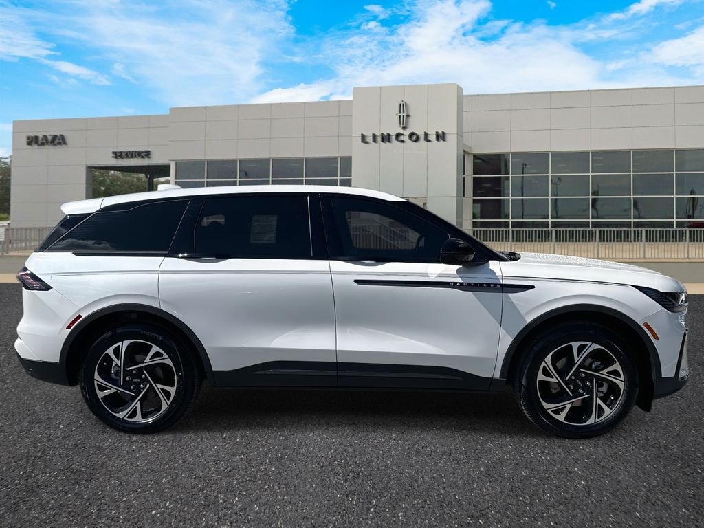 New 2025 Lincoln Nautilus Premiere SUV