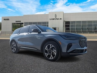 2025 Lincoln Nautilus Premiere CROSSOVERS