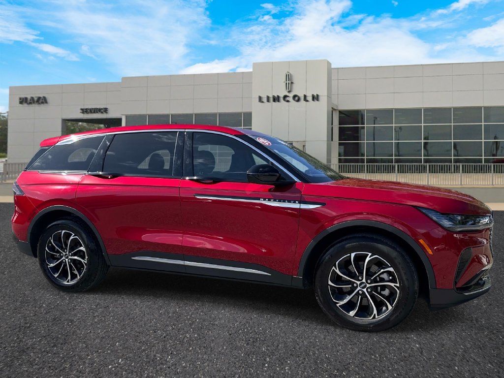 2024 Lincoln Nautilus