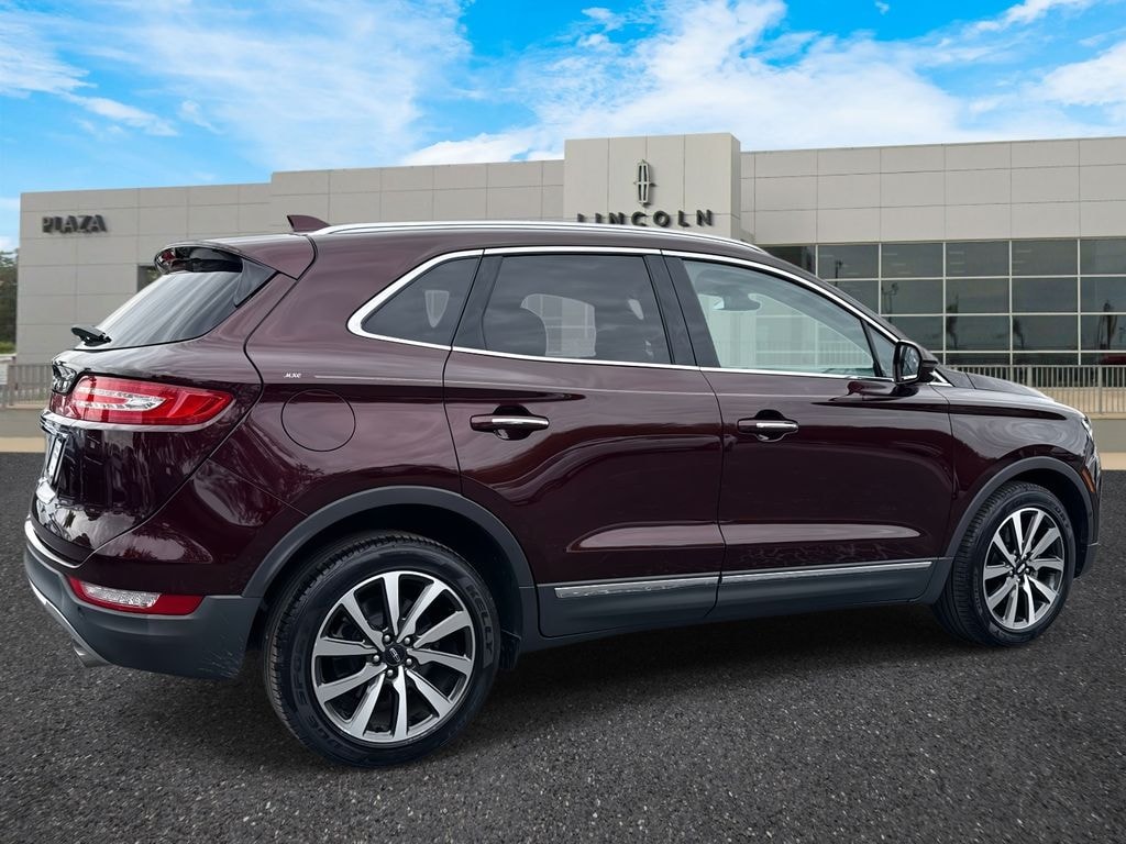 Used 2019 Lincoln MKC Reserve SUV