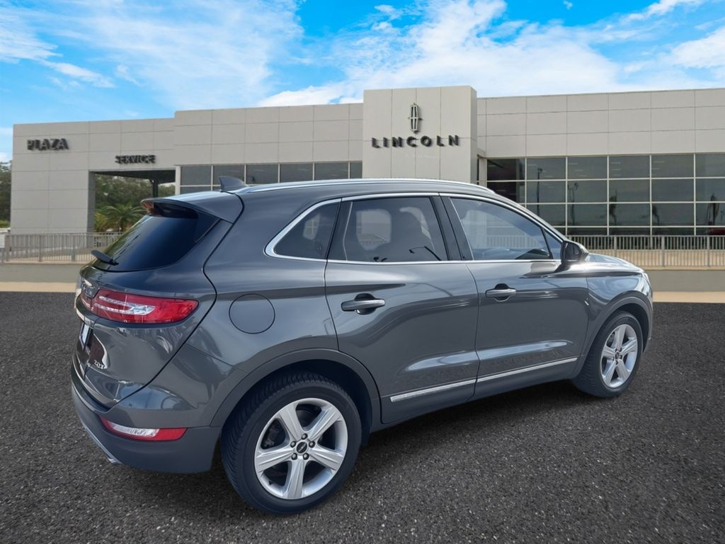 2017 Lincoln MKC Premiere photo 3
