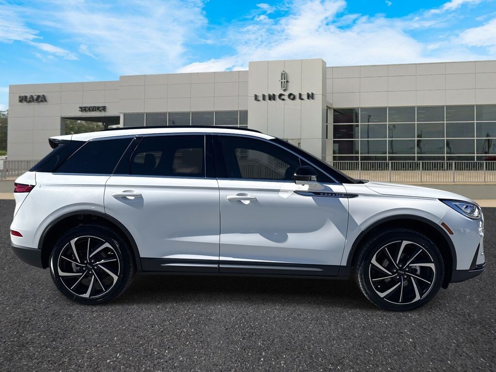 New 2026 Lincoln Corsair Reserve SUV