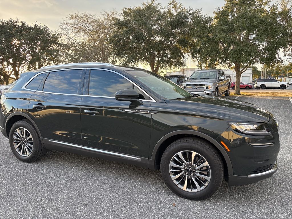 2023 Lincoln Nautilus Base's photo