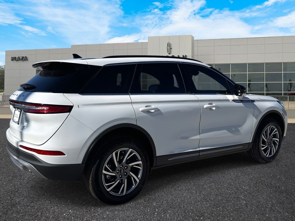 New 2026 Lincoln Corsair Premiere SUV