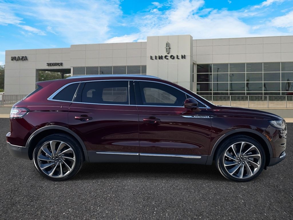Used 2023 Lincoln Nautilus Reserve SUV