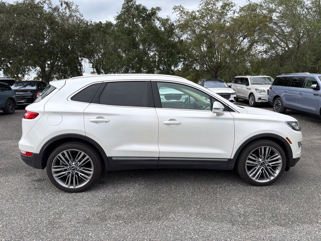 Used 2015 Lincoln MKC Base with VIN 5LMTJ2AH0FUJ34883 for sale in Leesburg, FL