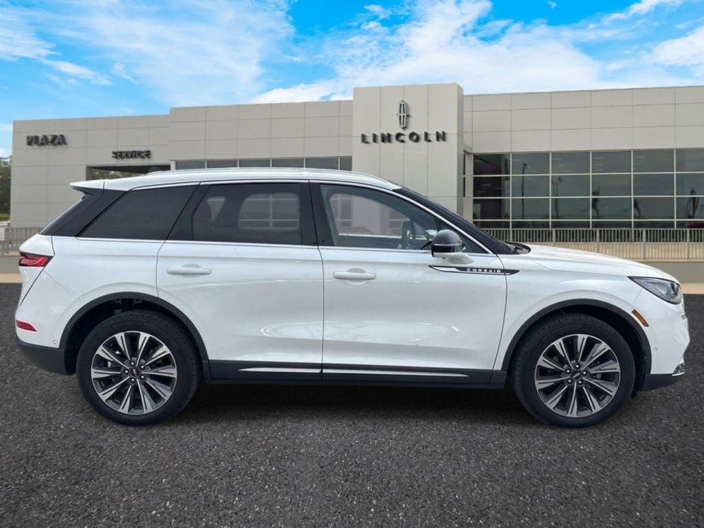 Used 2021 Lincoln Corsair Reserve SUV