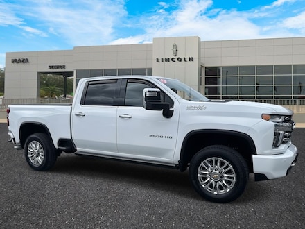 2022 Chevrolet Silverado 2500HD High Country Truck